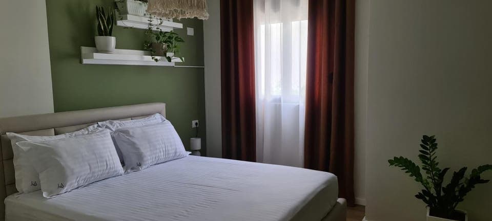 Bedroom, Time of day