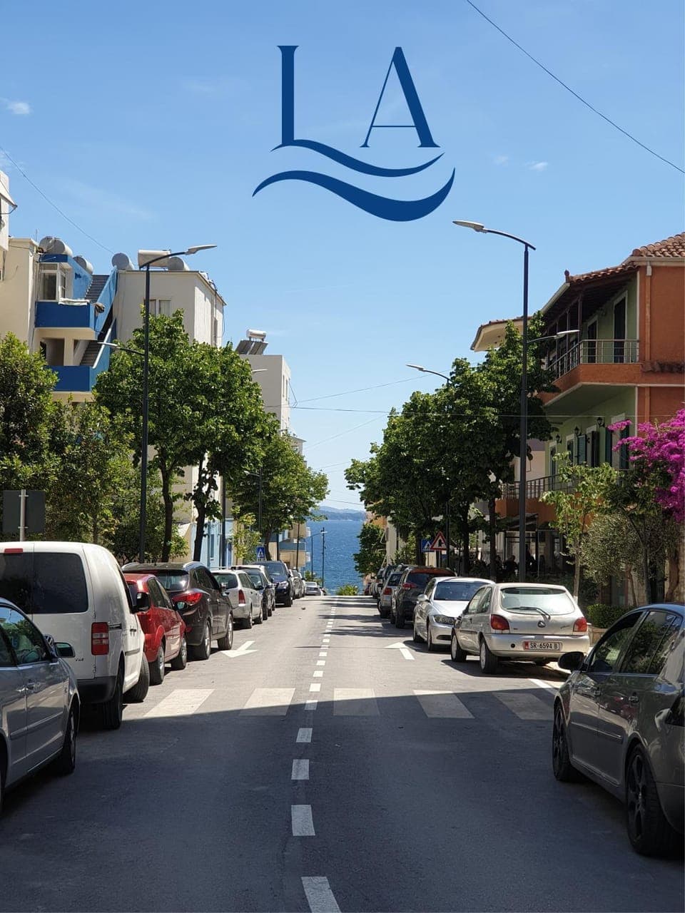 Property logo or sign, Neighbourhood, Sea view, Street view, Time of day, Quiet street view, Parking
