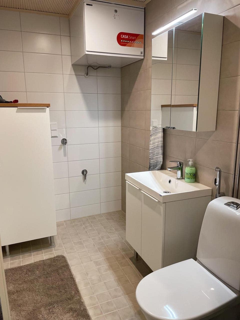 Rantasärkkä Apartment in Finland