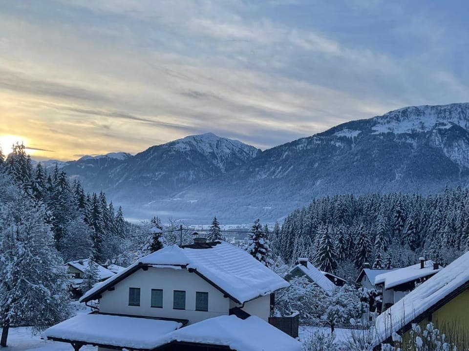 View (from property/room), Mountain view