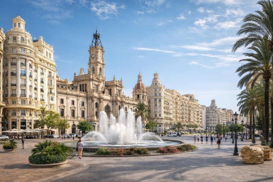 Bigbass Valencia Centro Apartment in Valencia