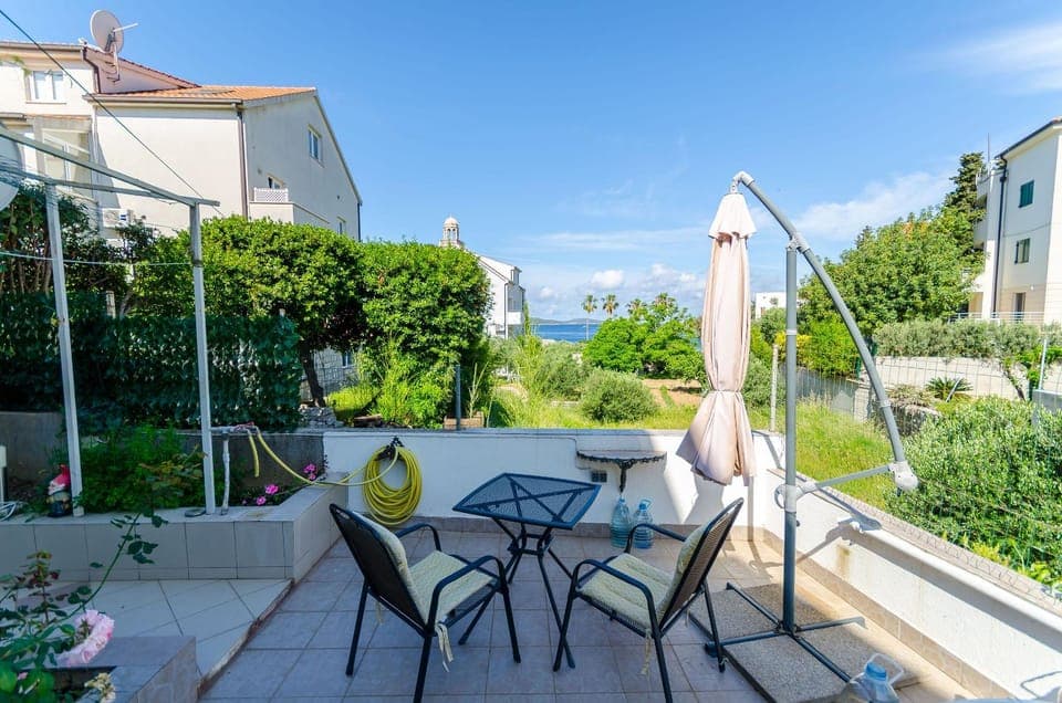 Balcony/Terrace, Sea view