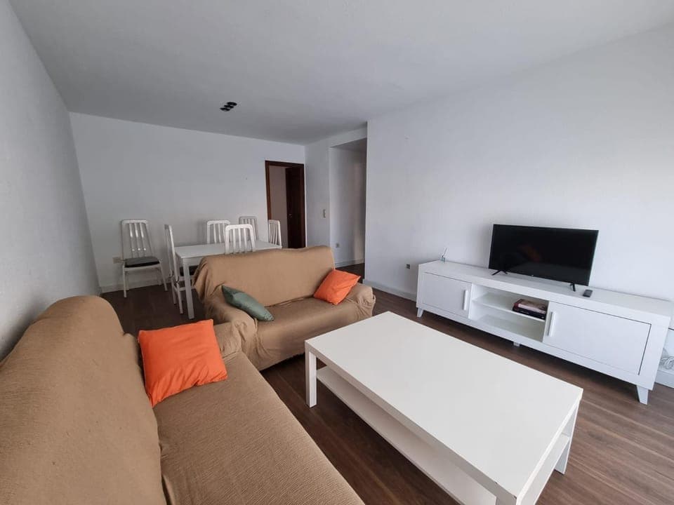 apartamento en alquiler Parque 8, Playa de Gandia Apartment in Safor