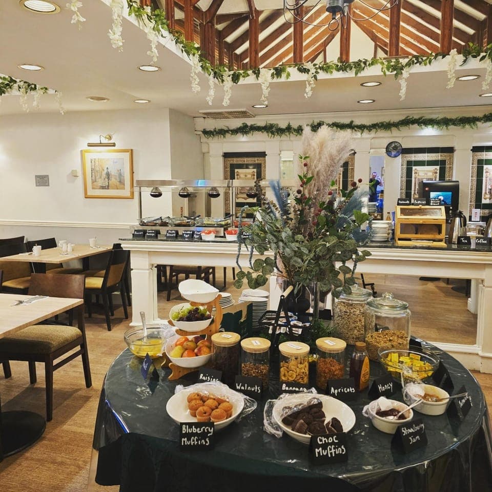 Restaurant/places to eat, Breakfast