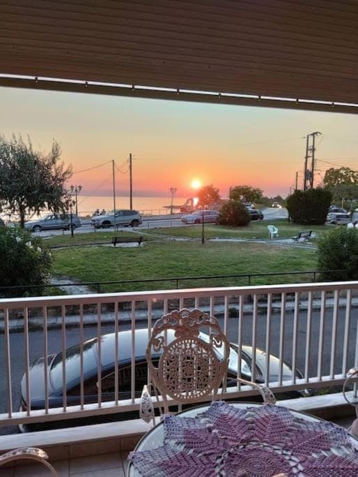 Balcony/Terrace, Sunset