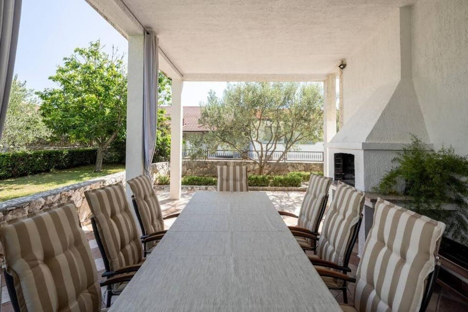 Patio, Balcony/Terrace