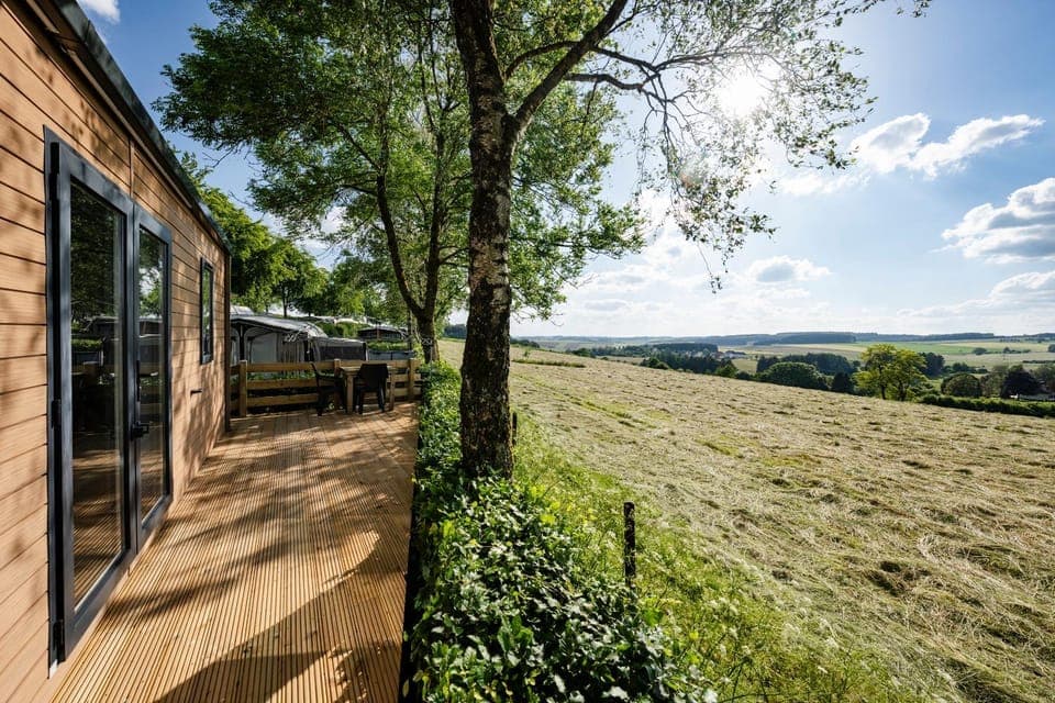 Balcony/Terrace, Landmark view