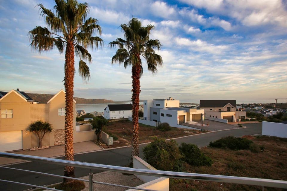 Property building, Natural landscape, Sea view