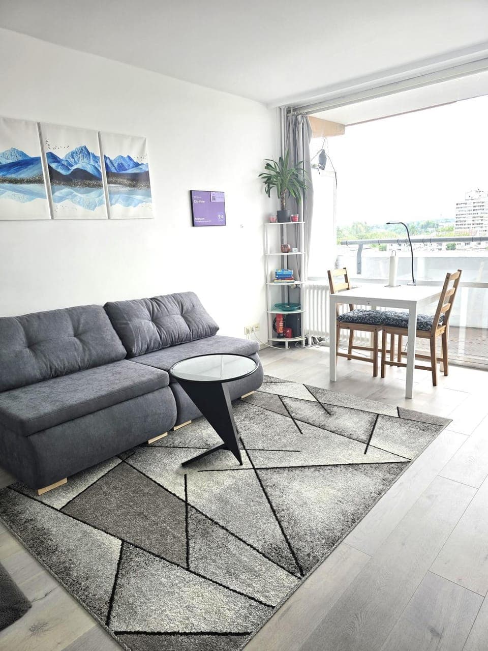 View (from property/room)