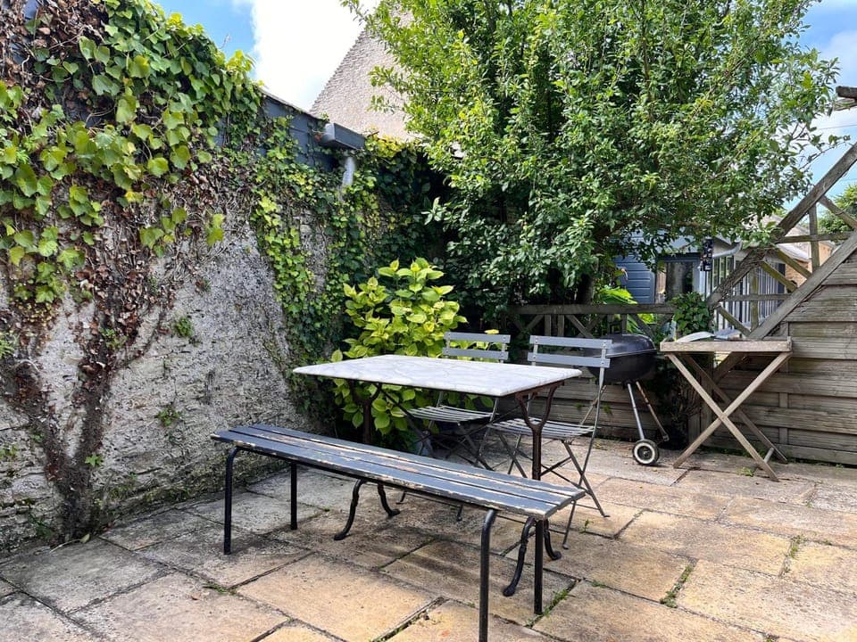 Garden, Balcony/Terrace