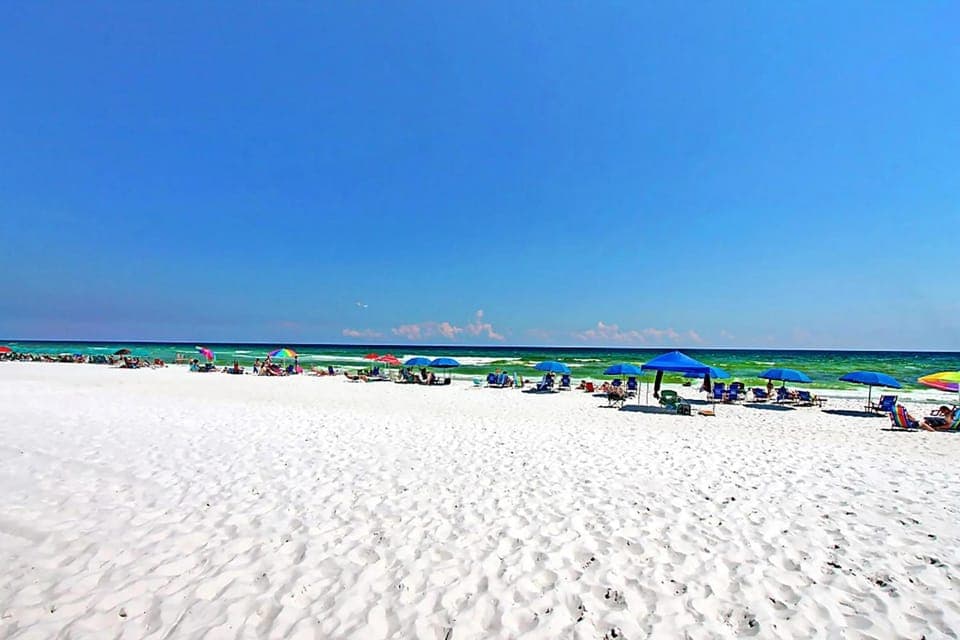 Sandy Pointe #211- Bream Island House in Okaloosa Island