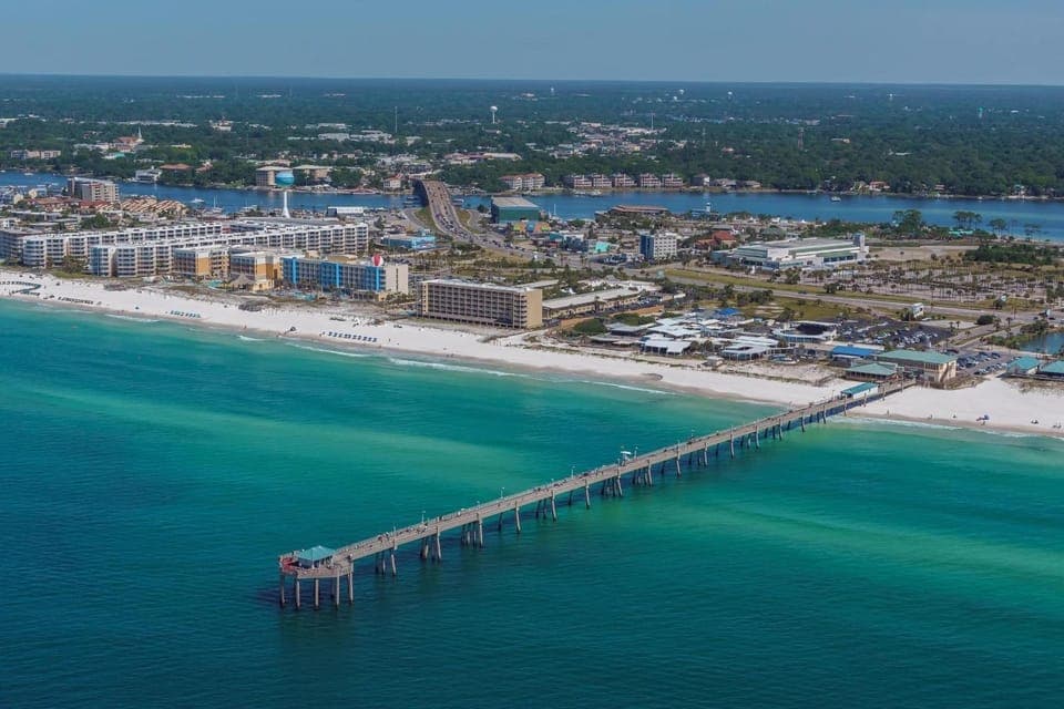 Sandy Pointe #211- Bream Island House in Okaloosa Island