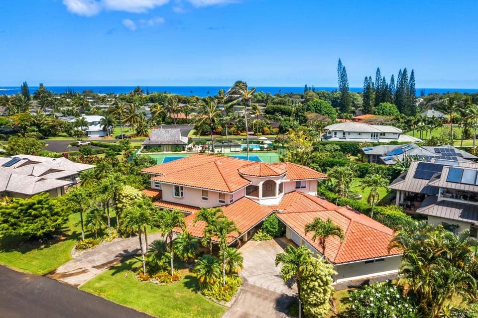 Property building, Street view