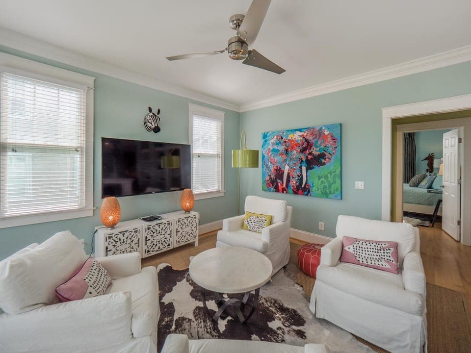 A Shore Cure House in Kure Beach