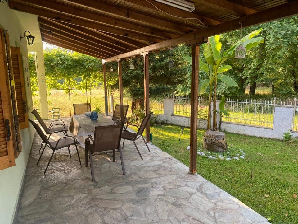 Patio, Garden, Balcony/Terrace, Garden view
