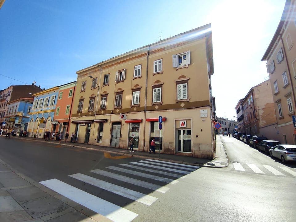 Property building, Street view, Location