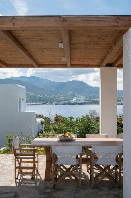 View (from property/room), Dining area