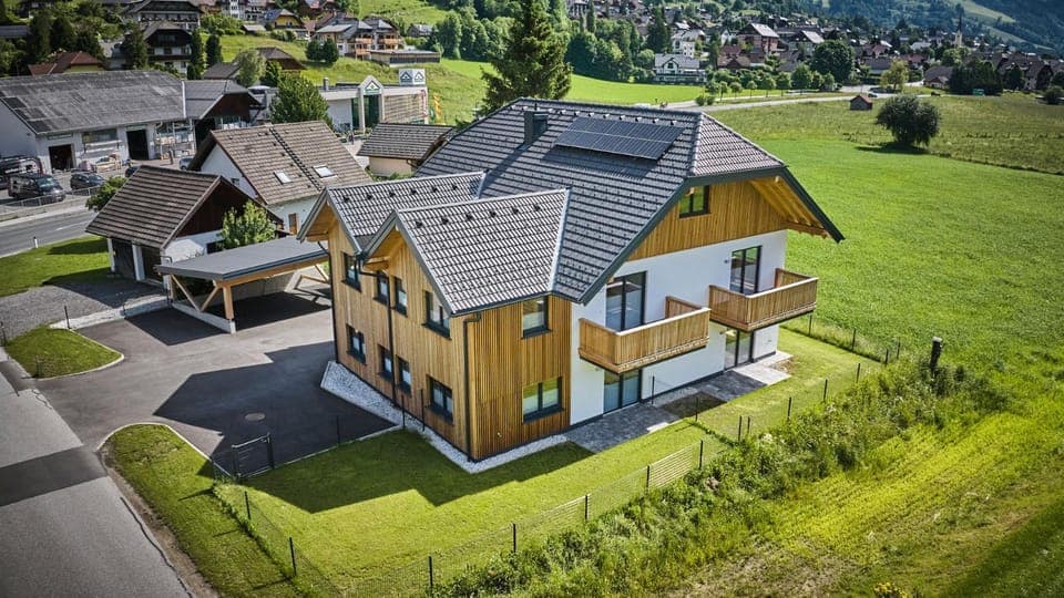 Property building, Neighbourhood