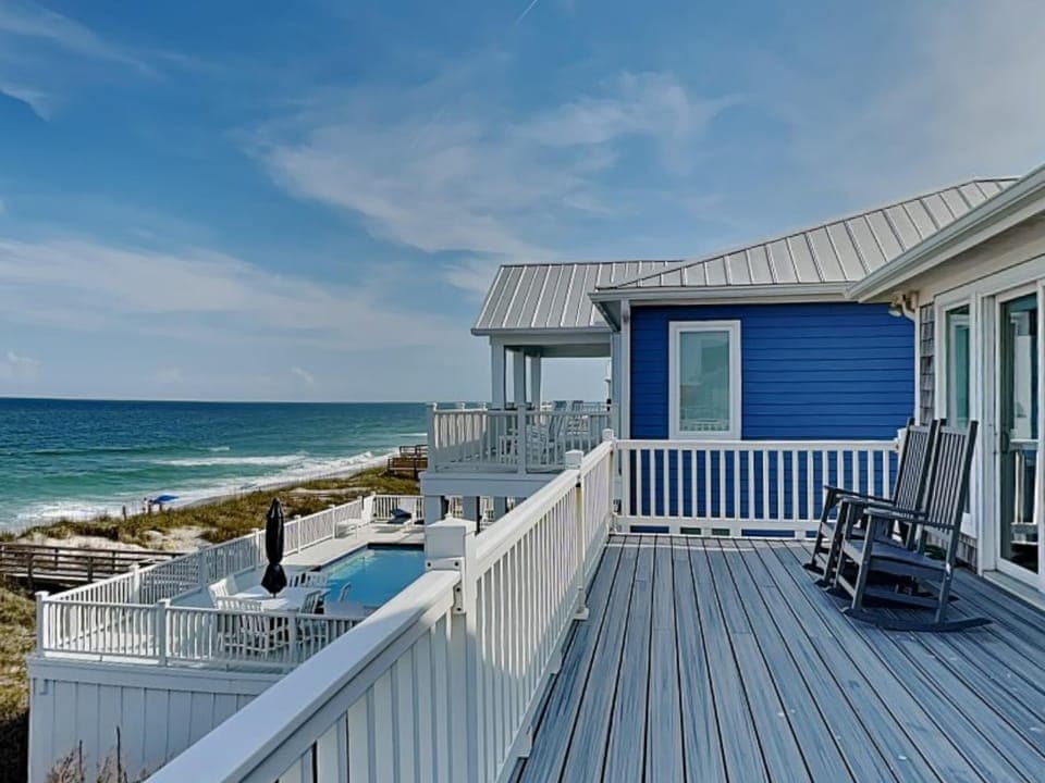 Big Kahuna House in Kure Beach