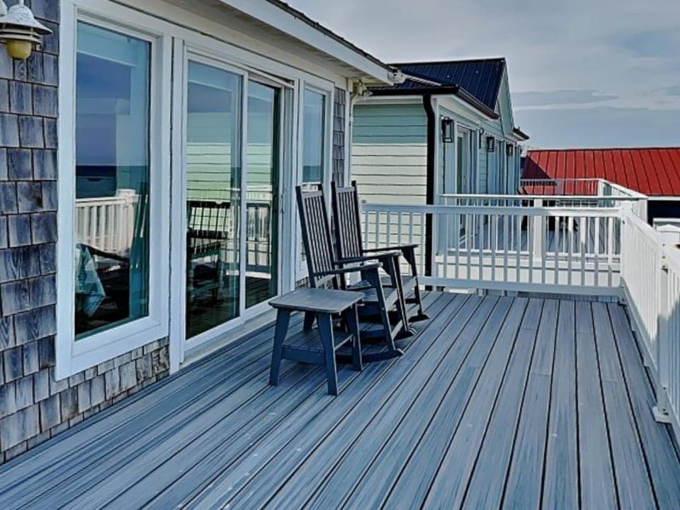 Big Kahuna House in Kure Beach