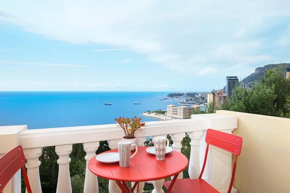Balcony/Terrace, Balcony/Terrace, Sea view