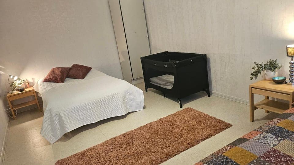 Vehkaojan Kotoisa Apartment in Finland