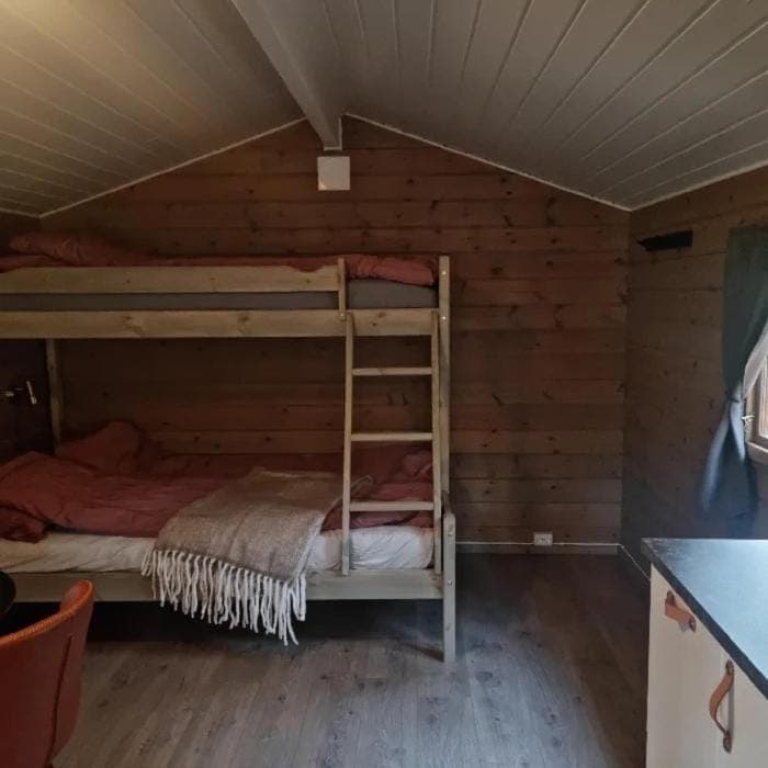 bunk bed
