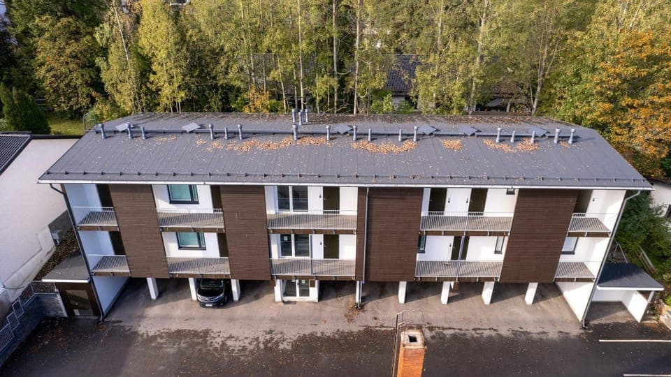 Forenom Serviced Apartments Alankotie Apartment in Uusimaa