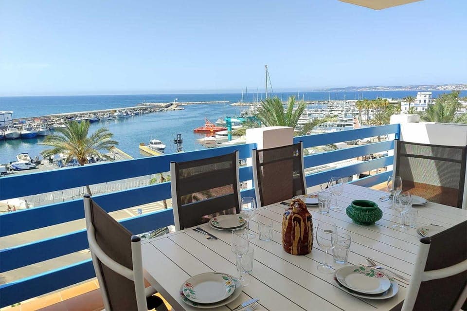 Balcony/Terrace, Sea view