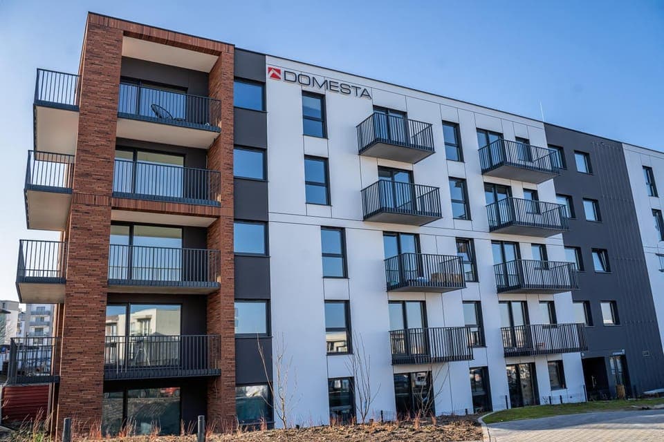 Property building, Other, Inner courtyard view
