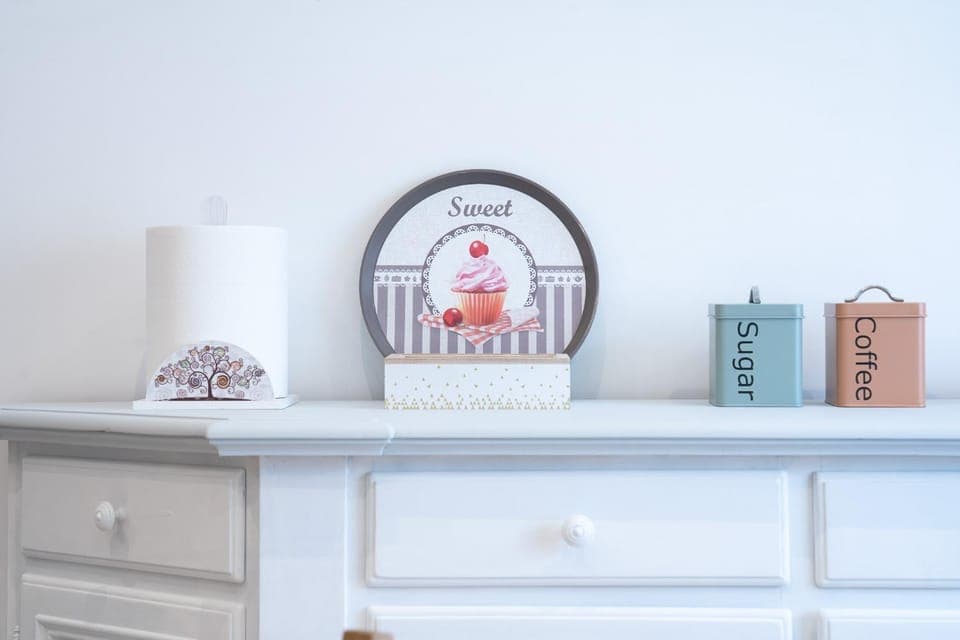 Kitchen or kitchenette, kitchen