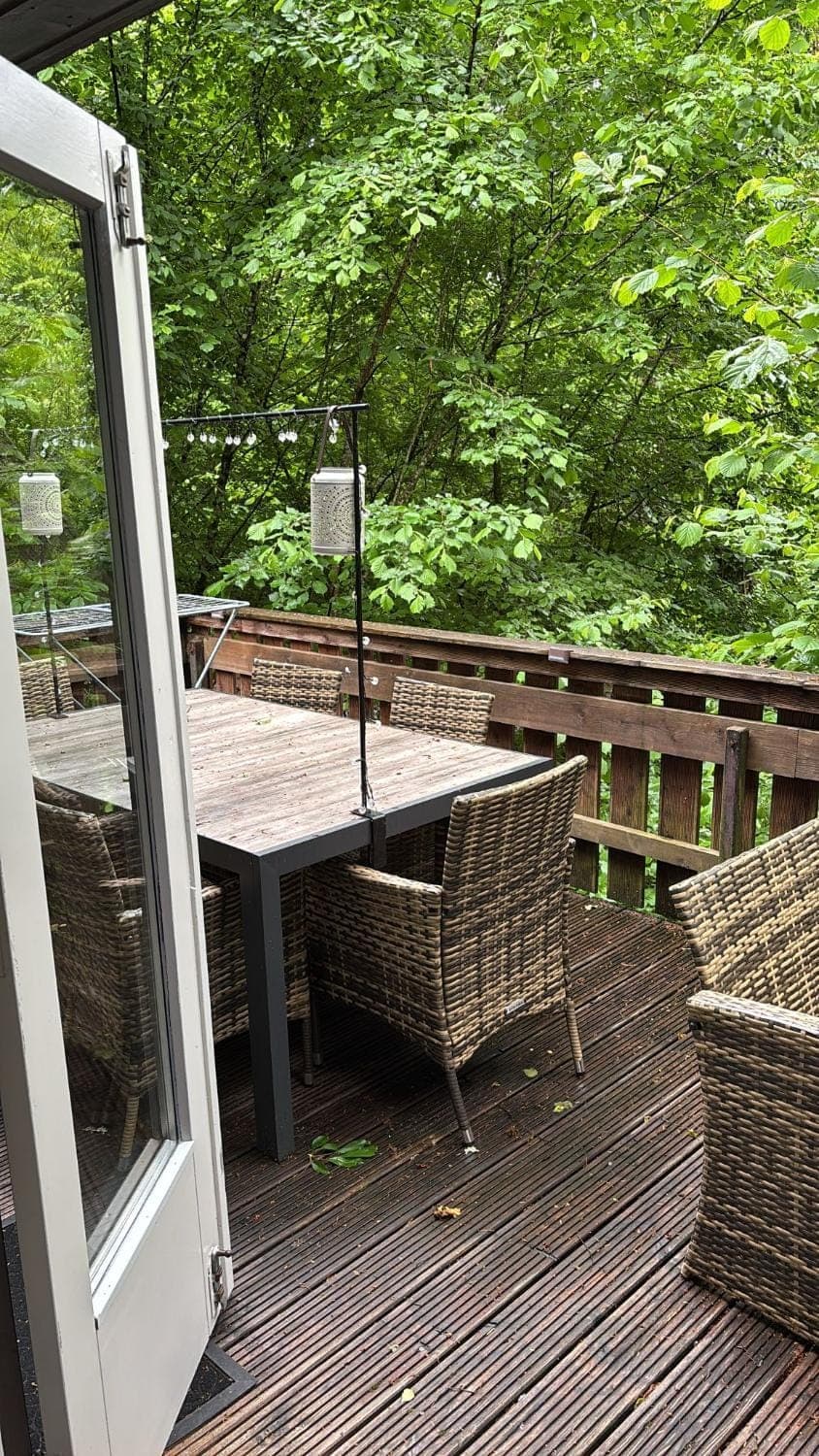 Patio, Balcony/Terrace