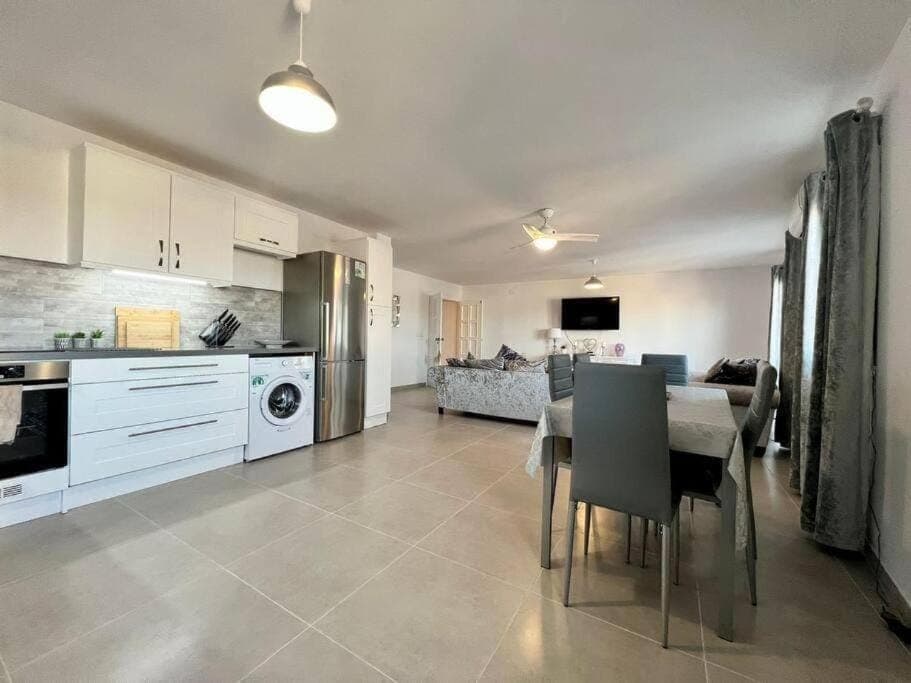 Old town luxury with mountain views Apartment in Xàbia