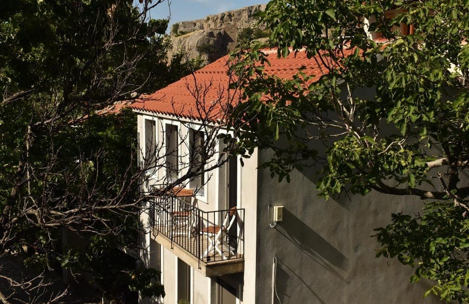 Property building, Balcony/Terrace