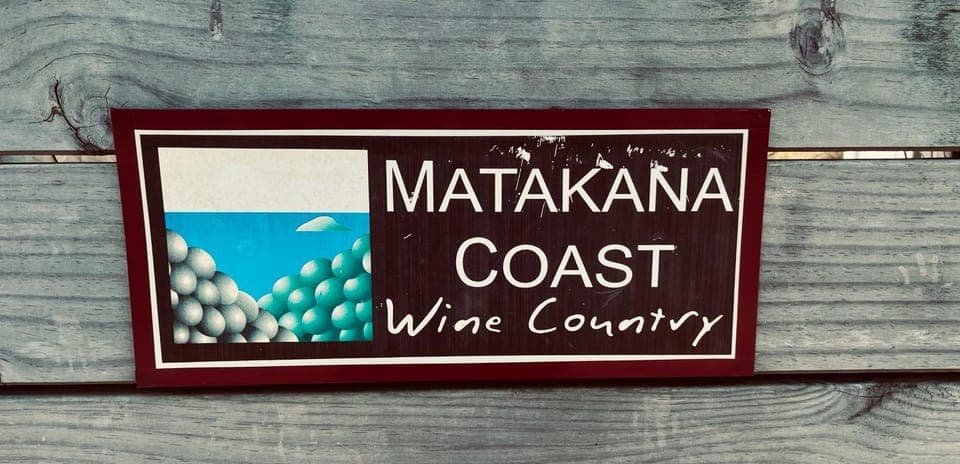 Property logo or sign, Text overlay