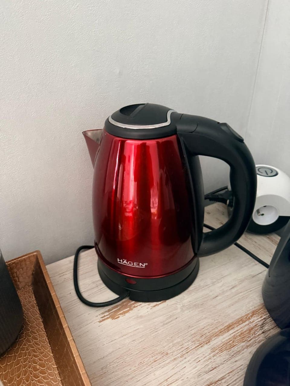 Coffee/tea facilities