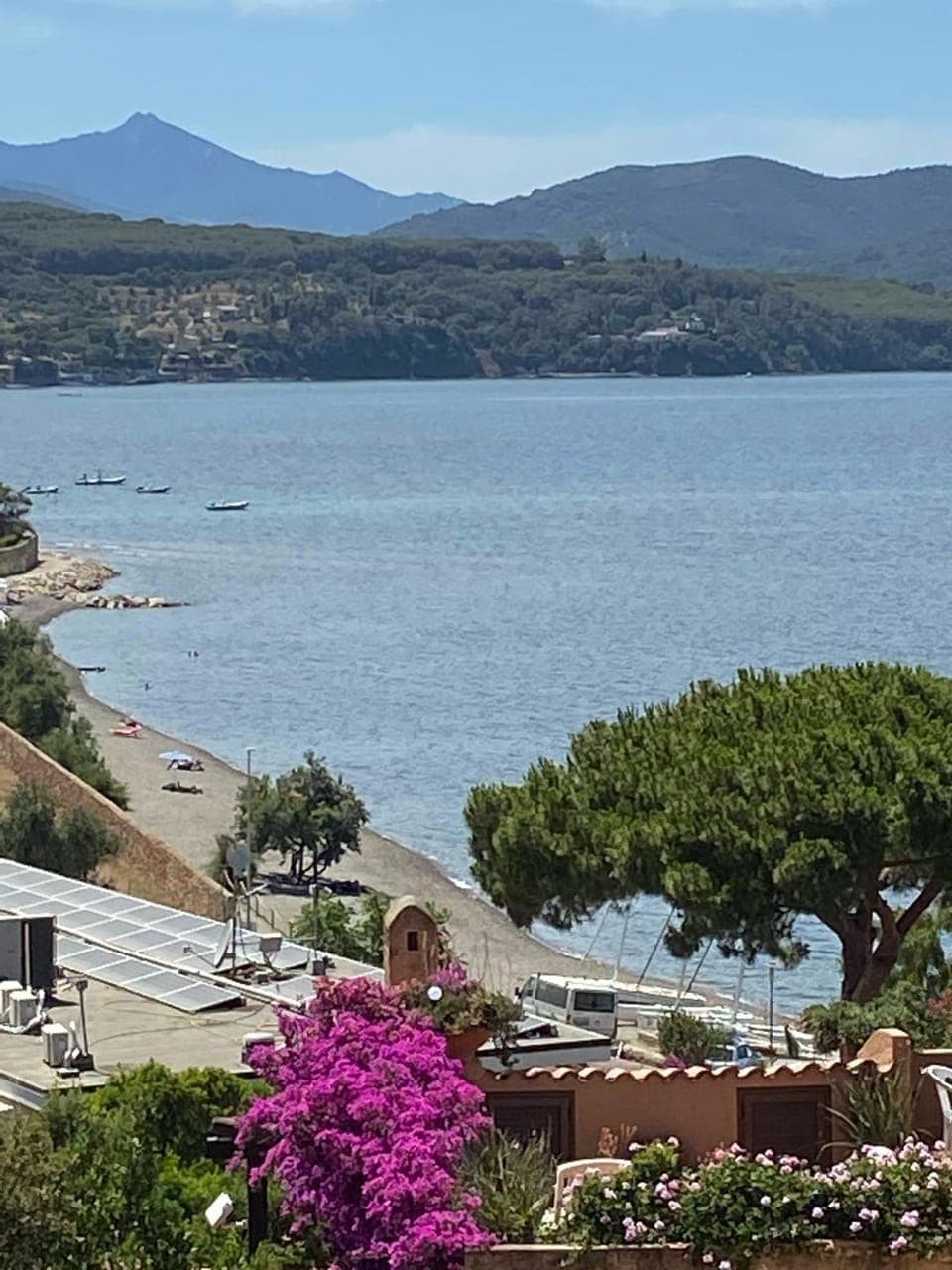 Day, Natural landscape, Beach, Sea view