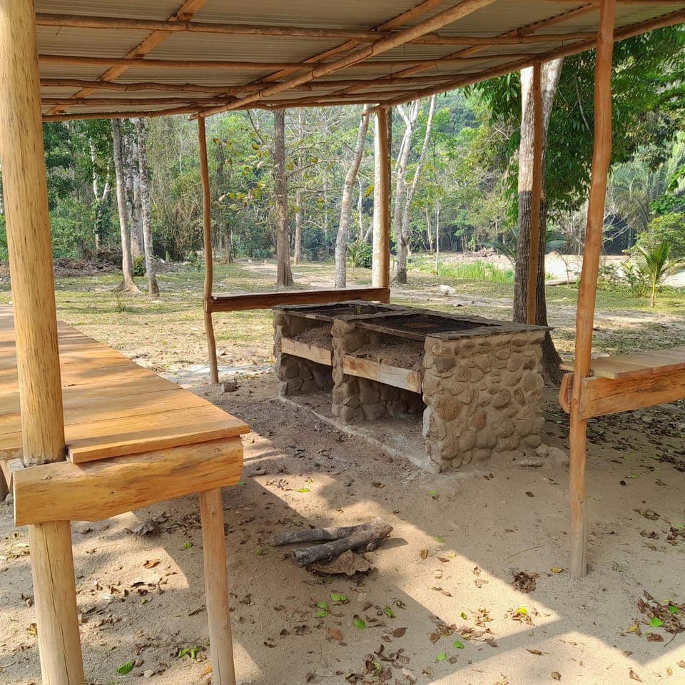 BBQ facilities