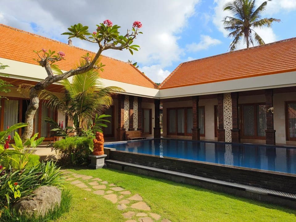 Garden, Balcony/Terrace