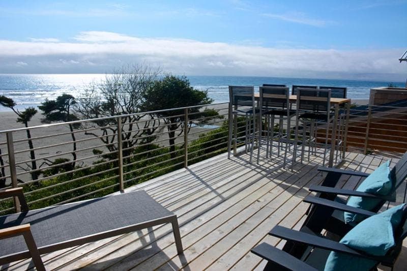 Patio, Day, Natural landscape, View (from property/room), Balcony/Terrace, Seating area, Sea view
