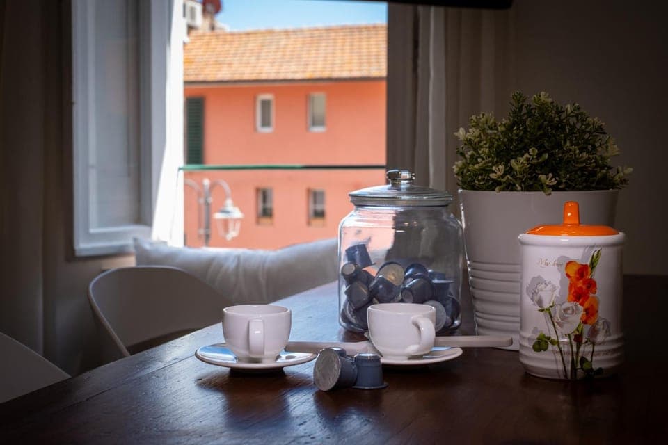 Coffee/tea facilities