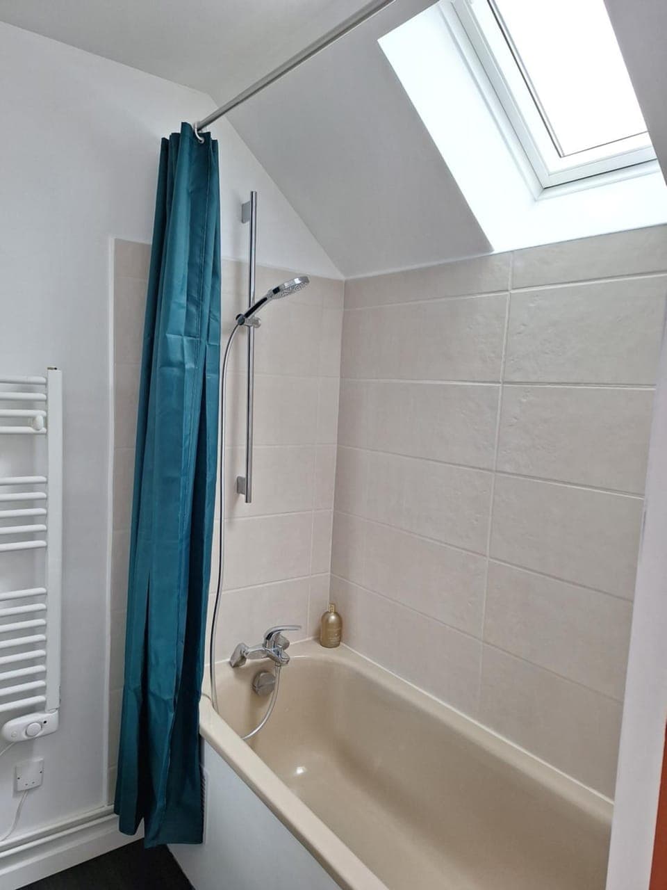 Shower, Bathroom, Bath