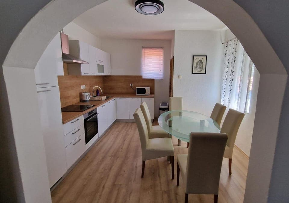 Holiday house Gašpar Apartment in Zadar