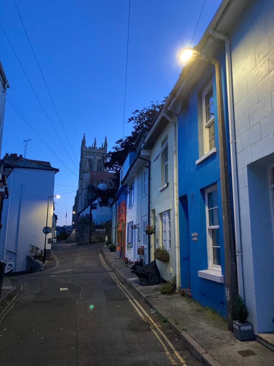 Property building, Day, Neighbourhood, Street view