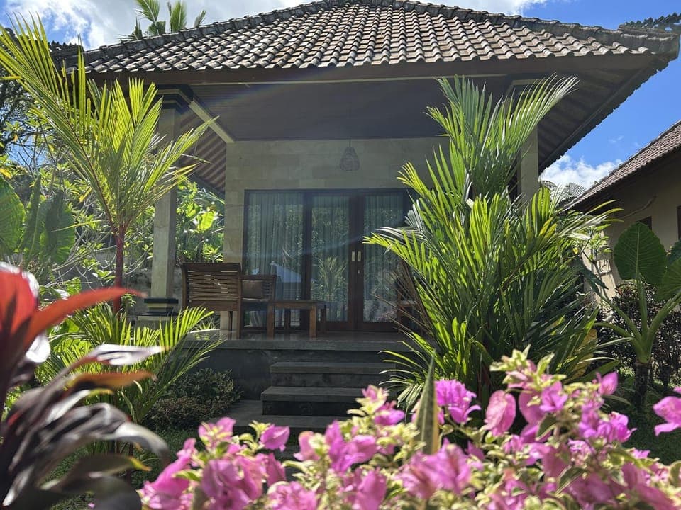 Intan sidemen villa Bed and Breakfast in Sidemen