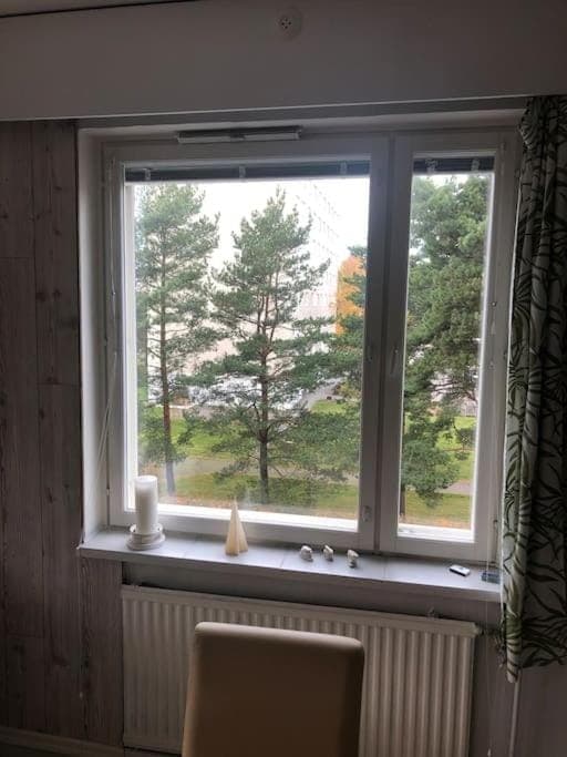 Coastal apartment in Uniluoto Apartment in Finland