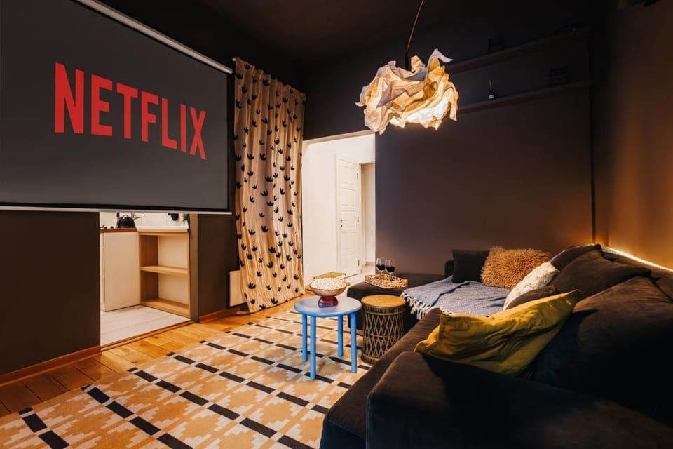 TV and multimedia, Living room, internet