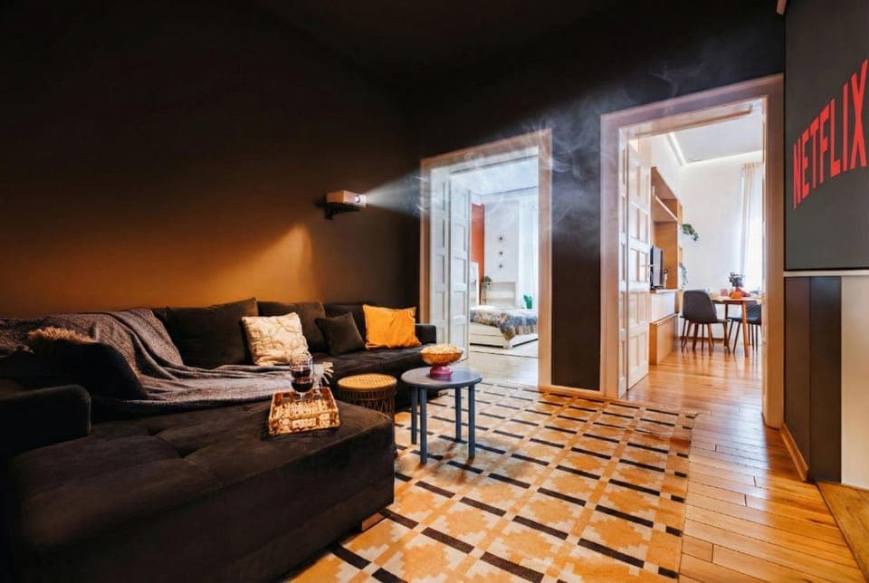 TV and multimedia, Living room, internet