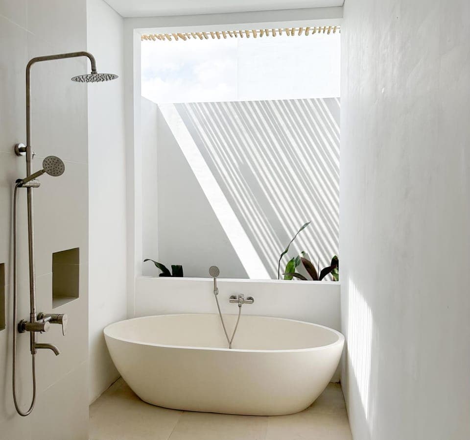 Open Air Bath, Open Air Bath