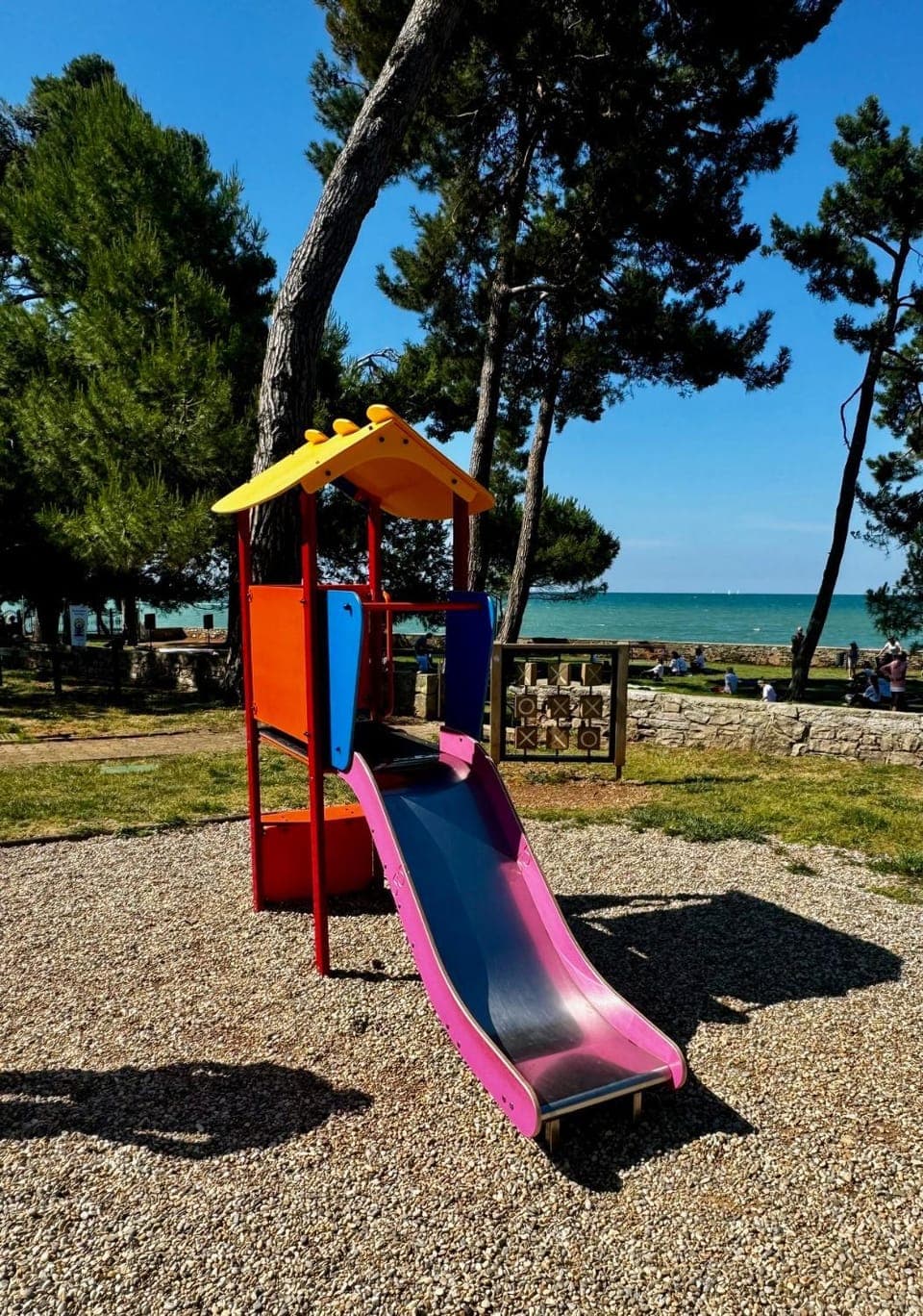 Children play ground